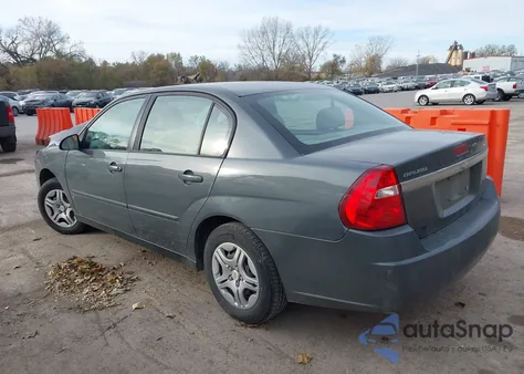 2008 Chevrolet Malibu Classic Ls from USA, damaged, VIN 1G1ZS58F78F139020